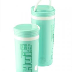 密封雙層保溫300ML、4