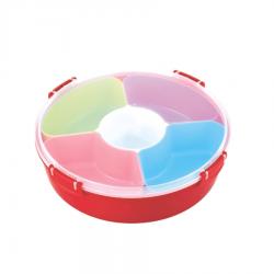 奇趣圓形果盤(pán)