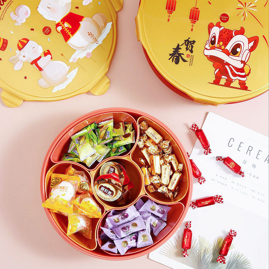 樂(lè)馨分格/悅福小號(hào)/大