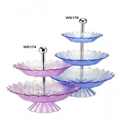 時尚雙層、三層果盤