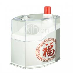 八角自動(dòng)牙簽瓶（A型）