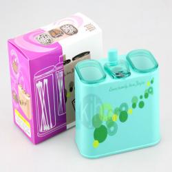 錦彩牙簽、棉簽組合裝