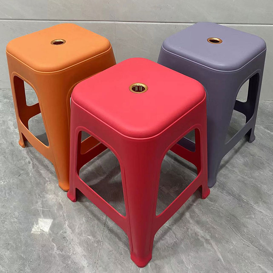 時尚椅 (大紅，玫紅，紫色