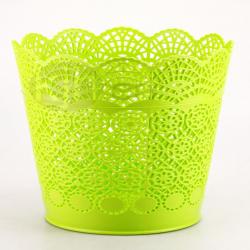 大號創(chuàng)意鏤空紙簍