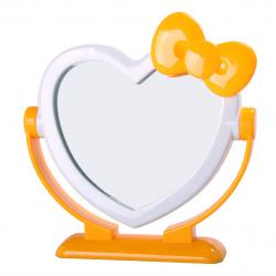 花小女愛心臺(tái)鏡