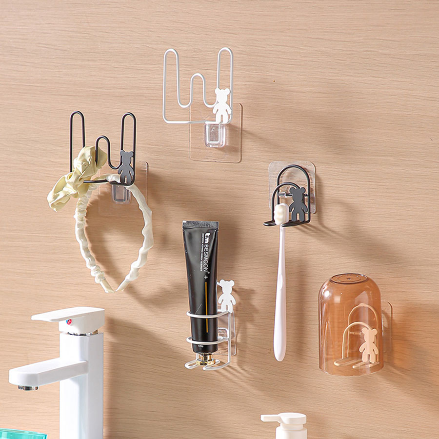 小熊置物三件套