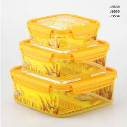 豐盛正方形大、中、小