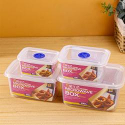 2304D長(zhǎng)方形微波保鮮