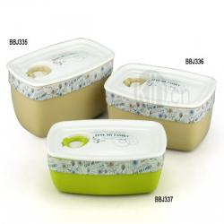 密封飯盒(1450ml、120