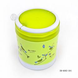 味滿(mǎn)分密封不銹鋼子母