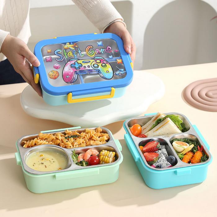 星樂便當(dāng)盒 下單可選