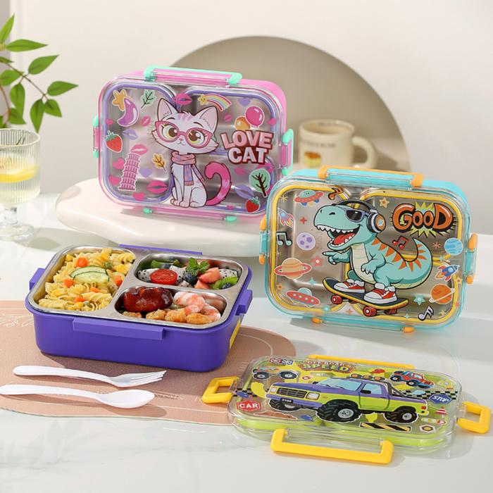 星樂(lè)炫彩便當(dāng)盒 下單